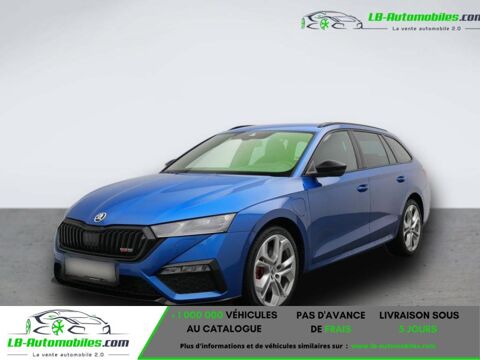 Skoda Octavia 2.0 TSI 245 ch BVA 2021 occasion Beaupuy 31850