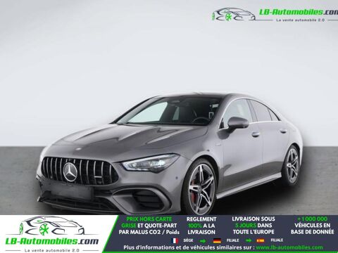 Classe CLA 45 S AMG BVA AMG 4Matic+ 2025 occasion 31850 Beaupuy