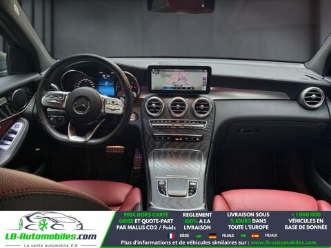 Classe GLC 300 de BVA 4Matic 2022 occasion 31850 Beaupuy