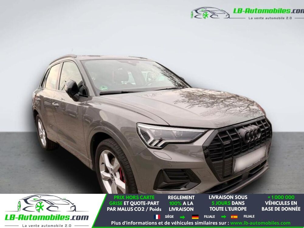 Q3 40 TDI 200 ch BVA Quattro 2021 occasion 31850 Beaupuy