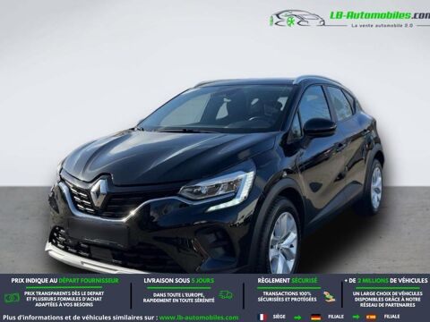 Annonce voiture Renault Captur 15990 €