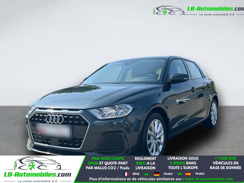 A1 30 TFSI 110 ch BVM 2021 occasion 31850 Beaupuy