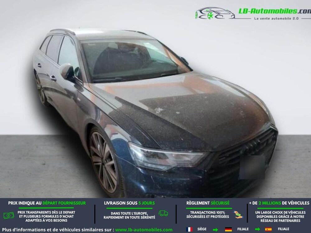 A6 50 TDI V6 286 ch Quattro 2023 occasion 31850 Beaupuy