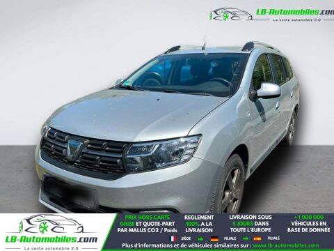 Dacia Logan SCe 75 2018 occasion Beaupuy 31850