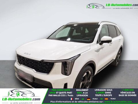Annonce voiture Kia Sorento 52500 €