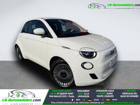Annonce voiture Fiat 500 18200 €