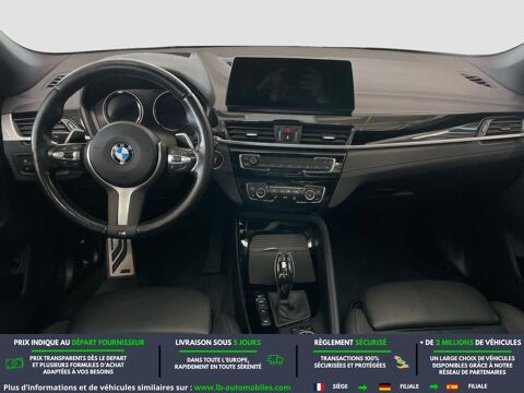 X1 xDrive 20d 190 ch BVA 2022 occasion 31850 Beaupuy