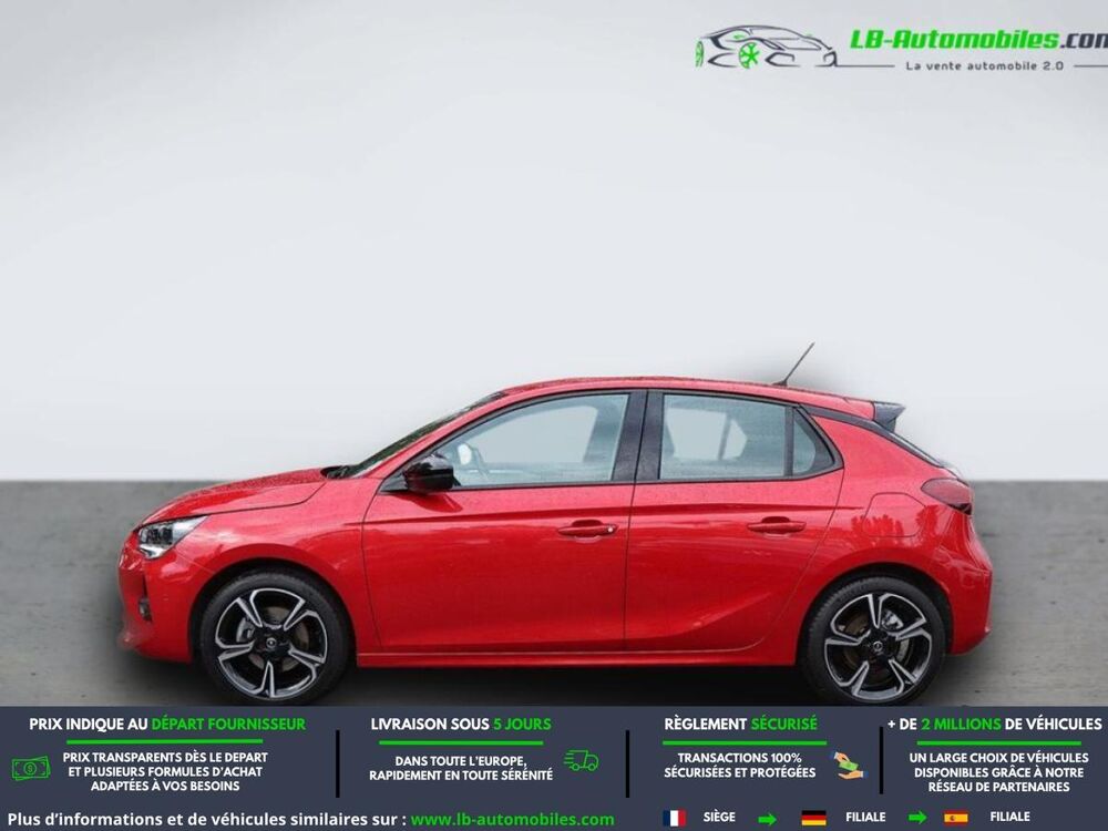 Corsa 1.2 Turbo 130 ch BVA 2020 occasion 31850 Beaupuy