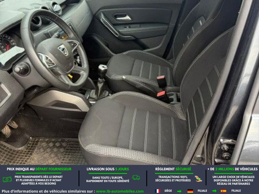 Duster TCe 130 FAP 4x4 2019 occasion 31850 Beaupuy