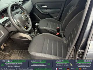 Duster TCe 130 FAP 4x4 2019 occasion 31850 Beaupuy