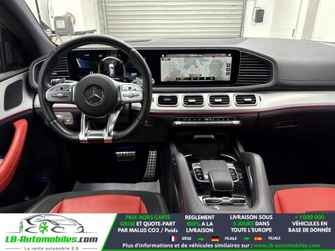 Classe GLE 63 S AMG BVA 4MATIC+ 2021 occasion 31850 Beaupuy