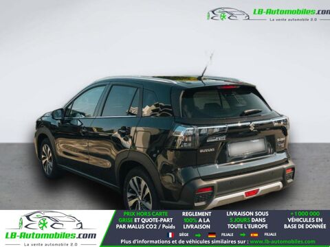S-cross 1.5 Dualjet Allgrip Hybrid BVA 102ch 2024 occasion 31850 Beaupuy