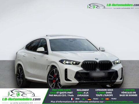 X6 xDrive30d 298 ch BVA 2026 occasion 31850 Beaupuy