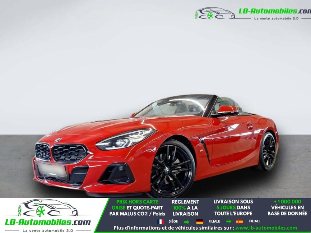 Z4 sDrive 30i 258 ch BVA 2023 occasion 31850 Beaupuy