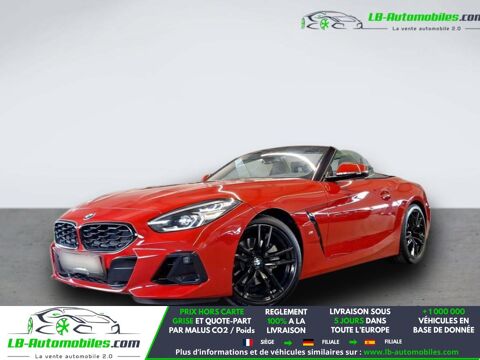 Annonce voiture BMW Z4 46990 €