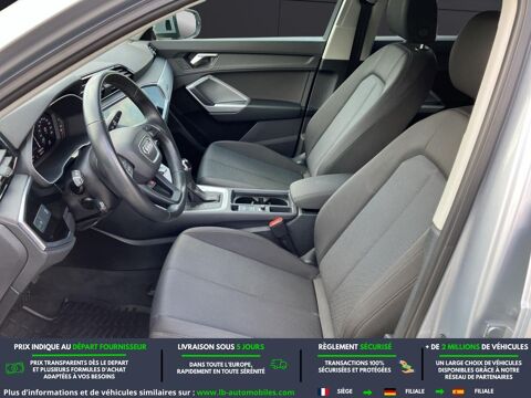 Q3 40 TFSI 190 ch BVA Quattro 2019 occasion 31850 Beaupuy
