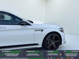 Classe C 200 BVA 2016 occasion 31850 Beaupuy