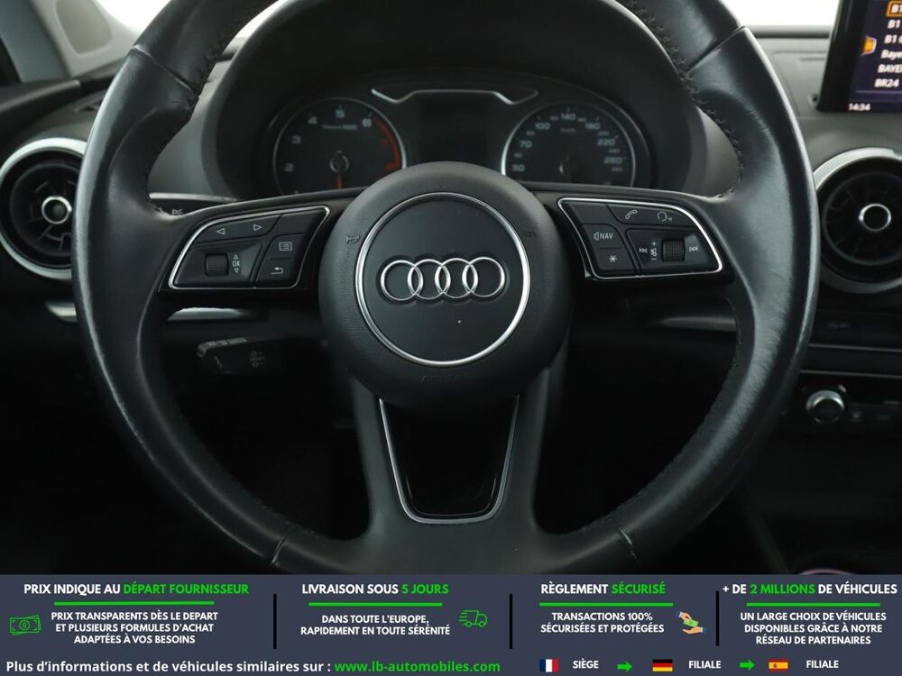 A3 TFSI 150 BVA 2019 occasion 31850 Beaupuy