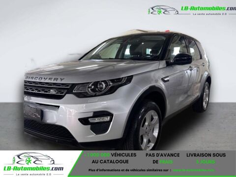 Land-Rover Discovery sport TD4 150ch BVA 2019 occasion Beaupuy 31850