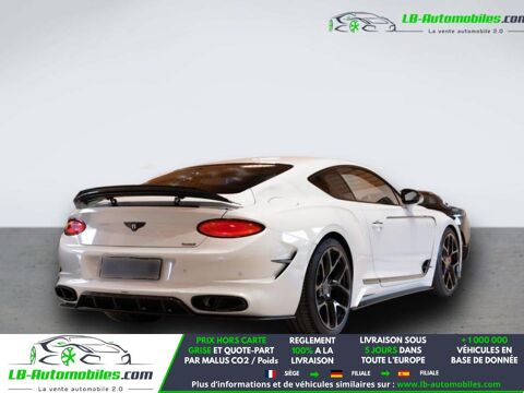 Annonce voiture Bentley Continental GT 209900 €