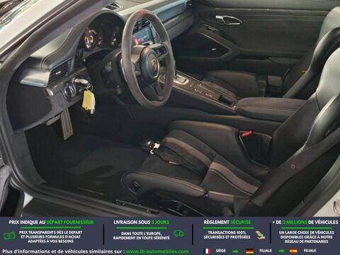 911 4.0i 500 PDK 2018 occasion 31850 Beaupuy