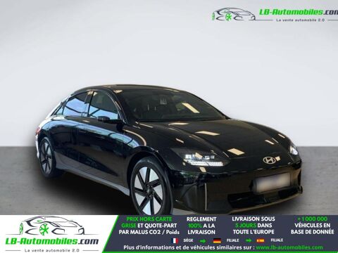 Ioniq 6 77 kWh - 325 ch 2024 occasion 31850 Beaupuy