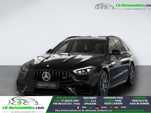 Mercedes Classe C 63 S AMG BVA 2024 occasion Beaupuy 31850