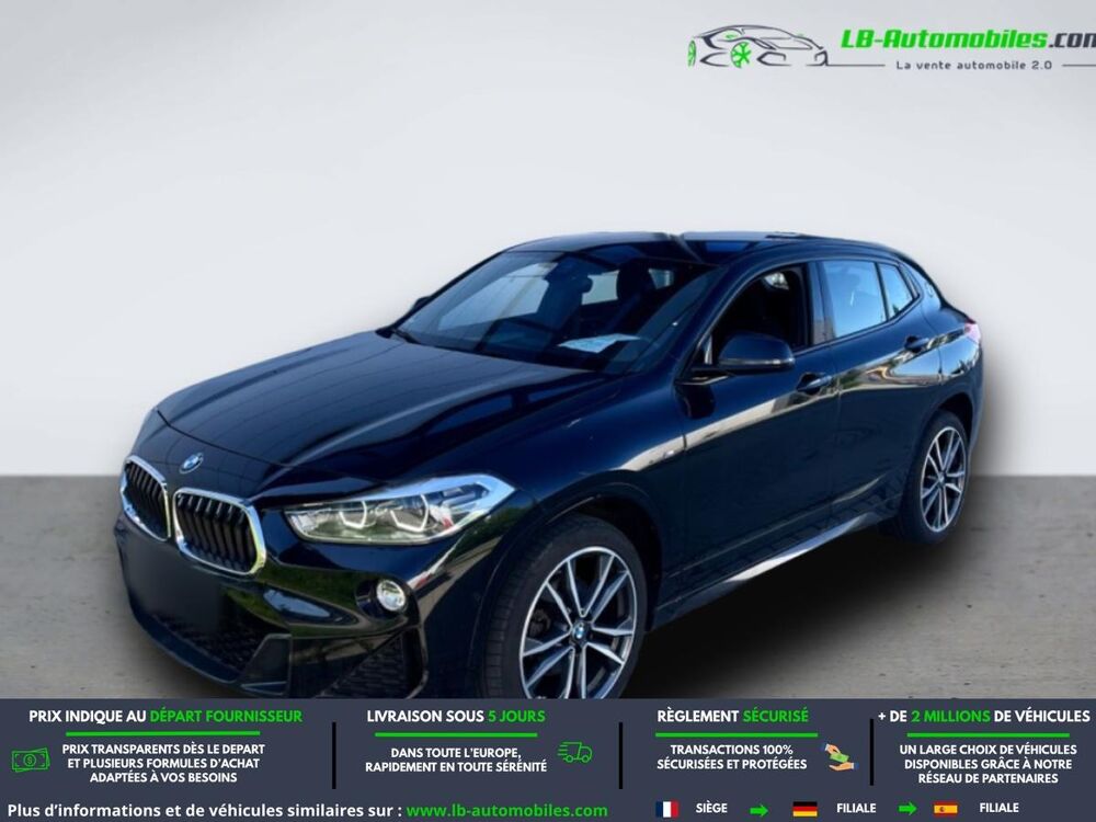 X2 sDrive 18i 140 ch BVM 2019 occasion 31850 Beaupuy