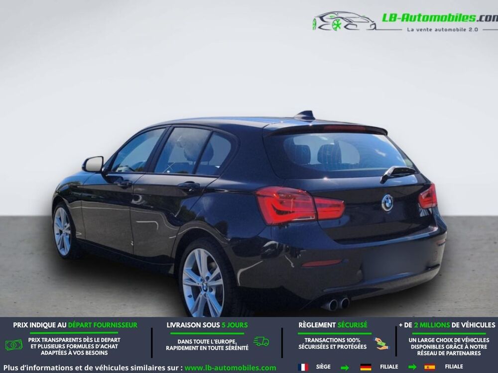 S&eacute;rie 3 320i 184 ch BVA 2018 occasion 31850 Beaupuy