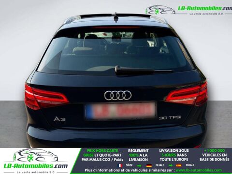 A3 TFSI 115 BVA 2018 occasion 31850 Beaupuy
