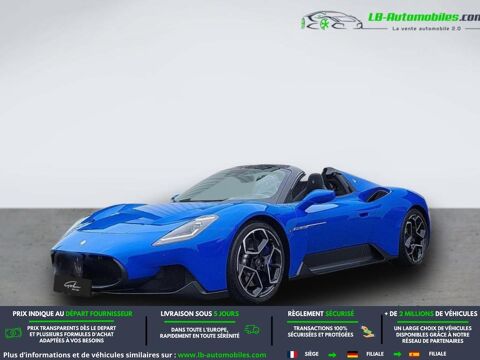 Annonce voiture Maserati MC20 269800 €