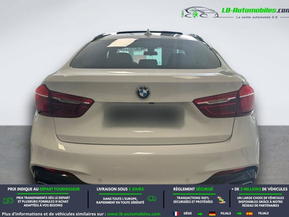 X6 xDrive30d 258 ch 2017 occasion 31850 Beaupuy