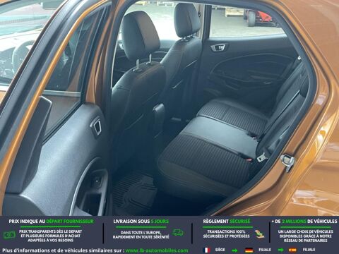 Ecosport 1.0 EcoBoost 125ch BVA 2018 occasion 31850 Beaupuy