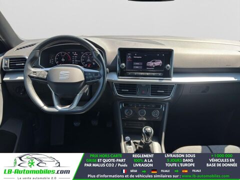 Tarraco 1.5 TSI 150 ch BVM 7 pl 2022 occasion 31850 Beaupuy