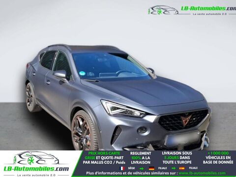 Annonce voiture Cupra Formentor 31999 €