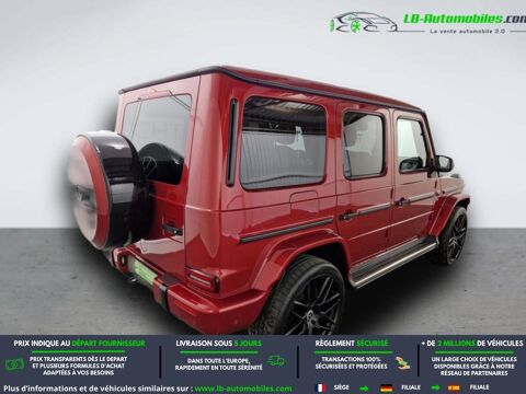 Classe G 500 BVA 2021 occasion 31850 Beaupuy
