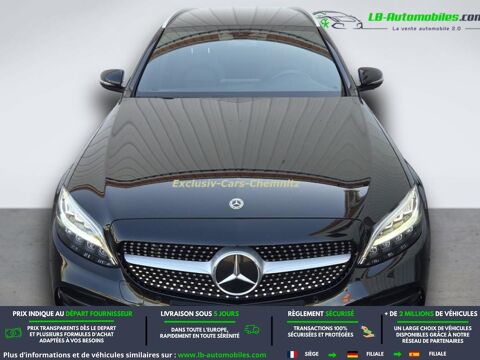 Classe C 220 d BVA 4Matic 2020 occasion 31850 Beaupuy