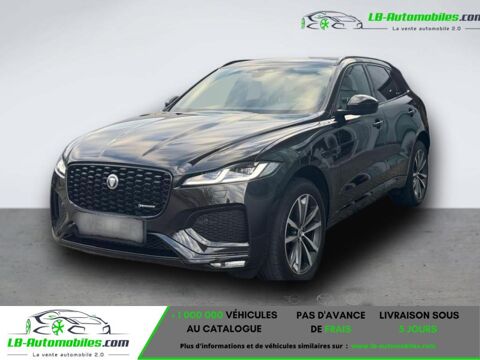 Jaguar F-PACE 2.0 - D200 204 ch AWD BVA 2024 occasion Beaupuy 31850