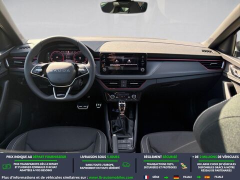 Kamiq 1.5 TSI Evo 2 150 ch BVA 2026 occasion 31850 Beaupuy