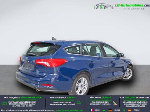 Focus 1.0 EcoBoost 125 mHEV BVA 2020 occasion 31850 Beaupuy