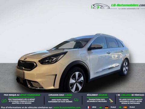Kia Niro 1.6 GDi Hybride 105 ch BVA 2017 occasion Beaupuy 31850