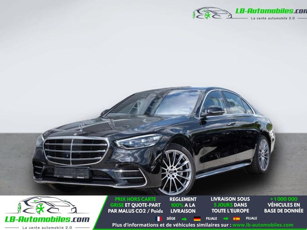 Classe S 580 e BVA 2024 occasion 31850 Beaupuy