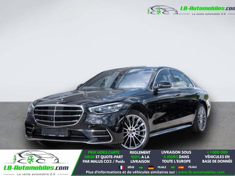 Annonce voiture Mercedes Classe S 122300 €