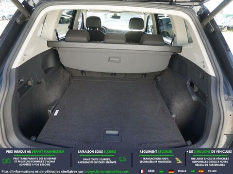 Tiguan Allspace 2.0 TSI 180 4Motion BVA 2018 occasion 31850 Beaupuy