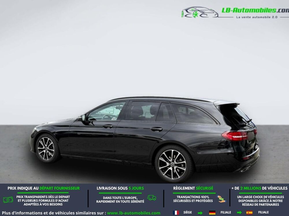 Classe E 200 BVA 2019 occasion 31850 Beaupuy