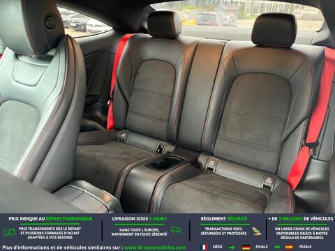 Classe C 43 Mercedes-AMG 2020 occasion 31850 Beaupuy