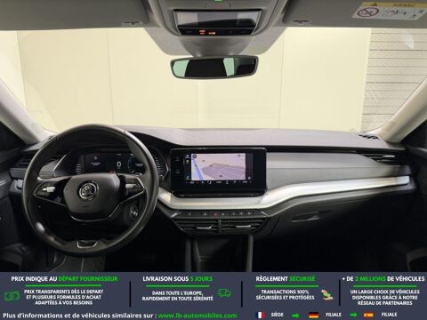 Octavia 1.0 TSI 110 ch BVA 2020 occasion 31850 Beaupuy