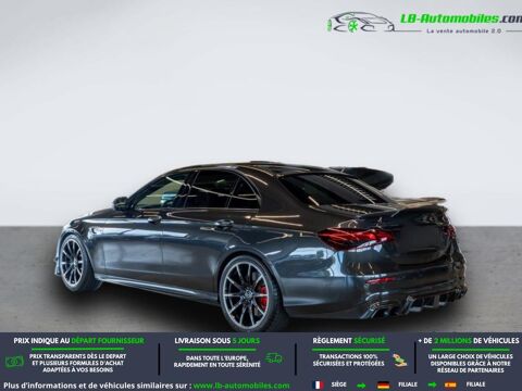 Classe E 63 S AMG BVA 4-Matic+ 2020 occasion 31850 Beaupuy