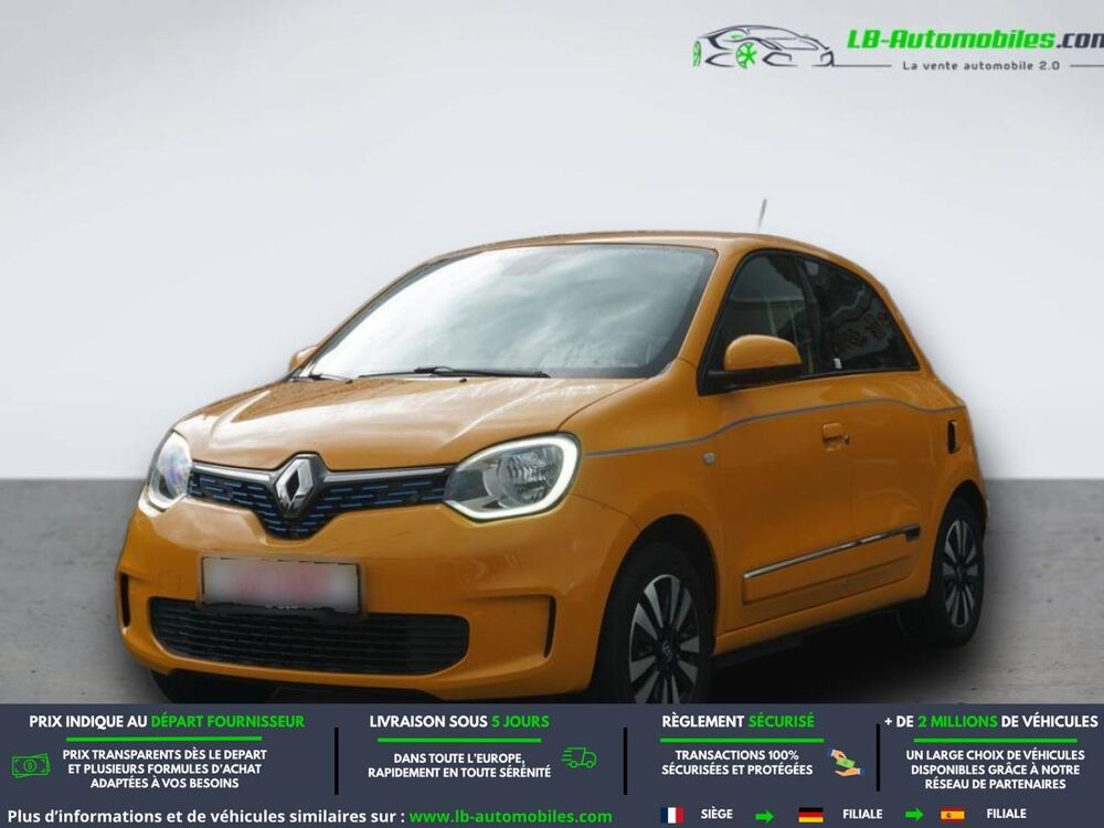 Twingo AchatInt&eacute;gral 81CH 2021 occasion 31850 Beaupuy