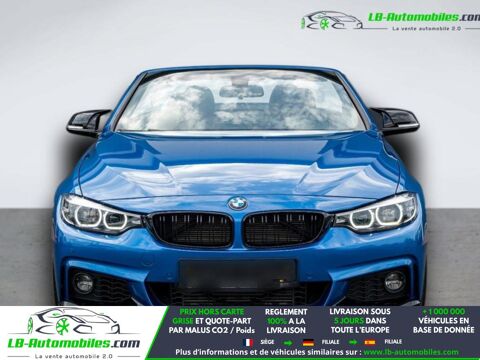 S&eacute;rie 4 430i BVA 2016 occasion 31850 Beaupuy